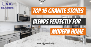 top 15 Granite Stones