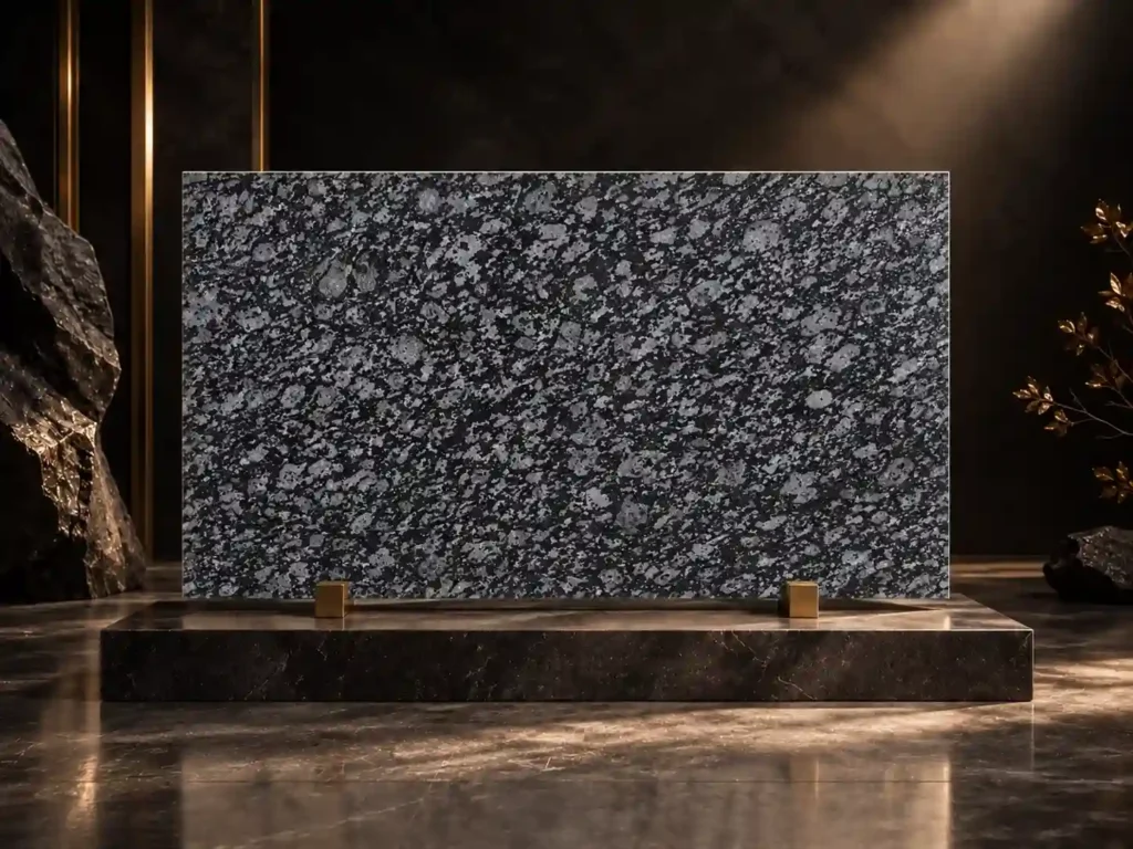 MAJESTIC BLACK GRANITE